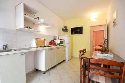 Kuhinja ili čajna kuhinja u objektu IVA