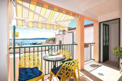 Balkon ili terasa u objektu IVA