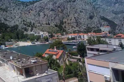 Priroda u blizini apartmana