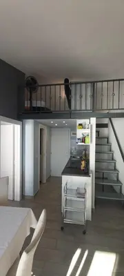 Krevet ili kreveti u jedinici u objektu Ventula