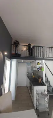 Kuhinja ili čajna kuhinja u objektu Ventula