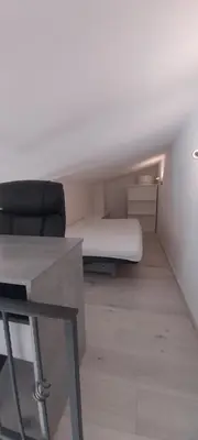 Krevet ili kreveti u jedinici u objektu Ventula