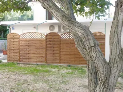 Tlocrt objekta STUDIO APARTMENTS BaskaH2O