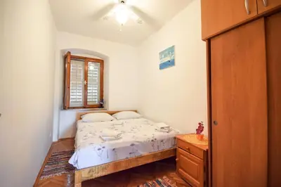 Krevet ili kreveti u jedinici u objektu Miletić