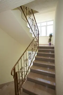 Tlocrt objekta Apartments Matić