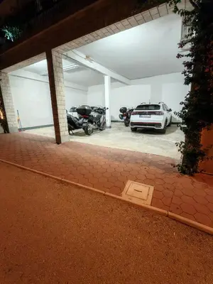 Tlocrt objekta Apartments Matić