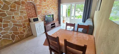 Tlocrt objekta Apartments Jagoda