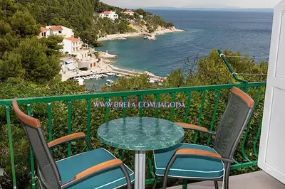 Priroda u blizini apartmana