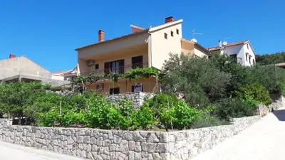 Zgrada u kojoj se nalazi apartman