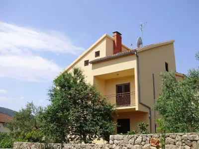 Zgrada u kojoj se nalazi apartman