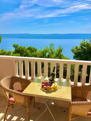 Priroda u blizini apartmana