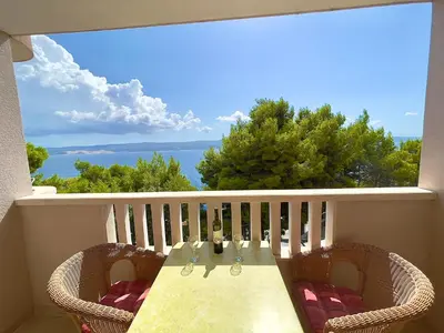 Priroda u blizini apartmana