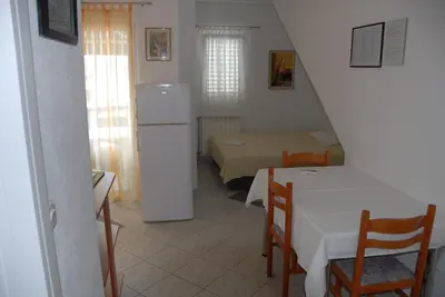 Krevet ili kreveti u jedinici u objektu Villa Natalie