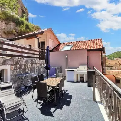 Modern flat in Omiš