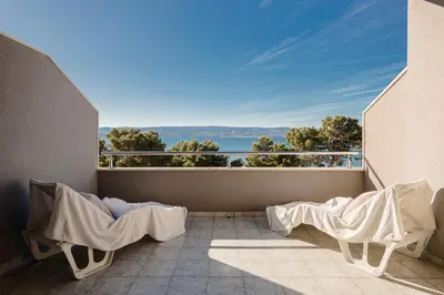 Priroda u blizini smještaja s doručkom