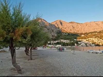 Priroda u blizini apartmana