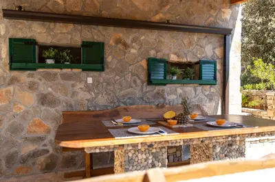 Pića u objektu House Anka