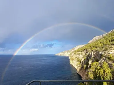 Priroda u blizini apartmana