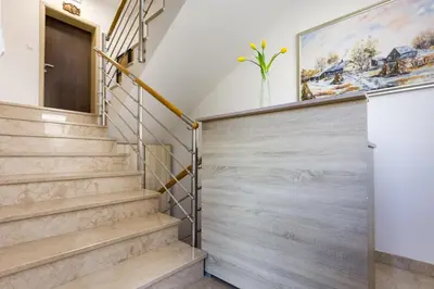 Tlocrt objekta Villa Toni
