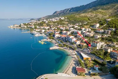 Priroda u blizini privatnih smještaja