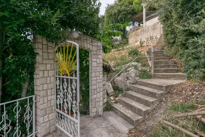 Tlocrt objekta Apartments Neno