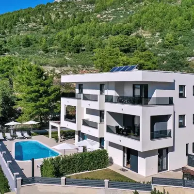 Cozy Apartment In Baska Voda