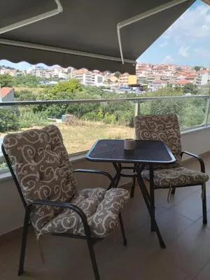 Tlocrt objekta Apartment D&D Stobreč - Split