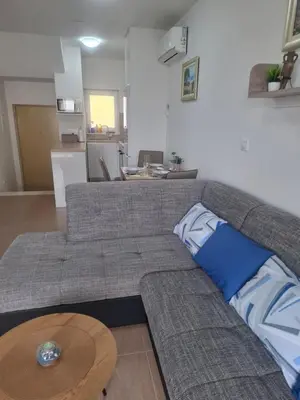 Tlocrt objekta Apartment D&D Stobreč - Split