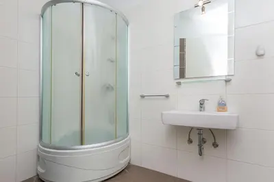 Kupaonica u objektu Apartment Ivana
