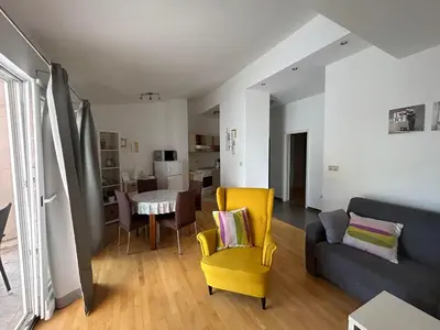Prostor za sjedenje u objektu