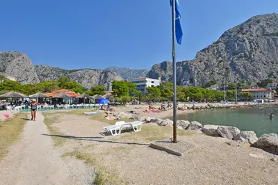 Priroda u blizini apartmana