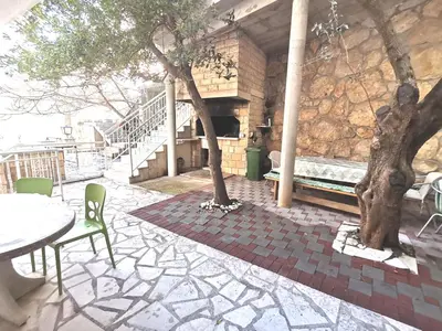 Balkon ili terasa u objektu 1 bedroom/terrace - Makarska riviera Promajna