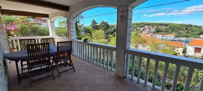Balkon ili terasa u objektu Apartment Perfect view