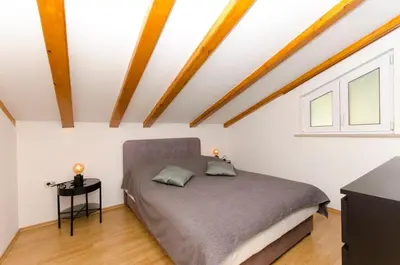 Krevet ili kreveti u jedinici u objektu House Ratac