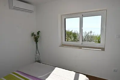 Krevet ili kreveti u jedinici u objektu Villa Mošić