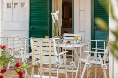Tlocrt objekta Roko Apartment - Charme Holidays
