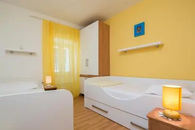 Krevet ili kreveti u jedinici u objektu Nona Guesthouse - Charme Holidays