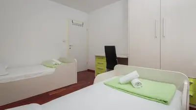 Krevet ili kreveti u jedinici u objektu Villa Neresi - Charme Holidays