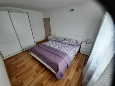 Krevet ili kreveti u jedinici u objektu Villa Antonio