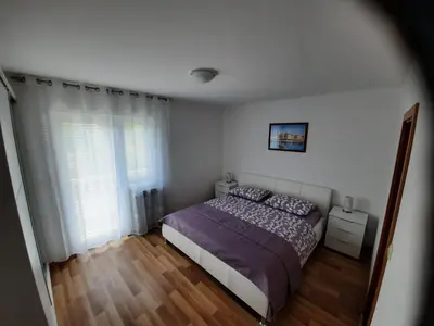 Krevet ili kreveti u jedinici u objektu Villa Antonio