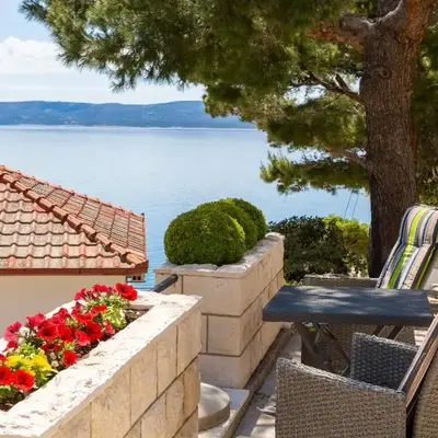 Seaside Apartment Kamelia