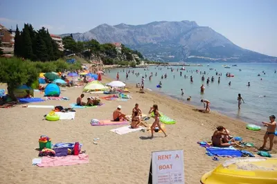 Priroda u blizini apartmana