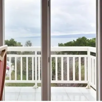 Apartment in Duce with sea view