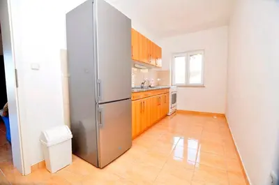 Kuhinja ili čajna kuhinja u objektu apartmani Tanja