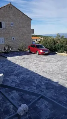 Zgrada u kojoj se nalazi apartman