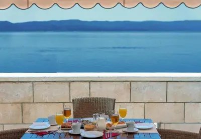 Pića u objektu Apartments Draga