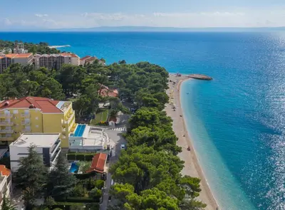 Priroda u blizini vila