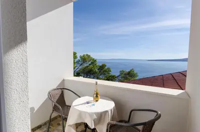 Priroda u blizini apartmana