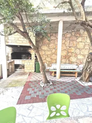 Tlocrt objekta Top studio 9 Makarska rivijera Promajna