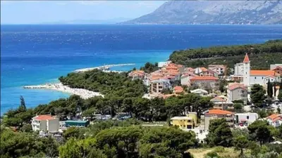 Priroda u blizini apartmana